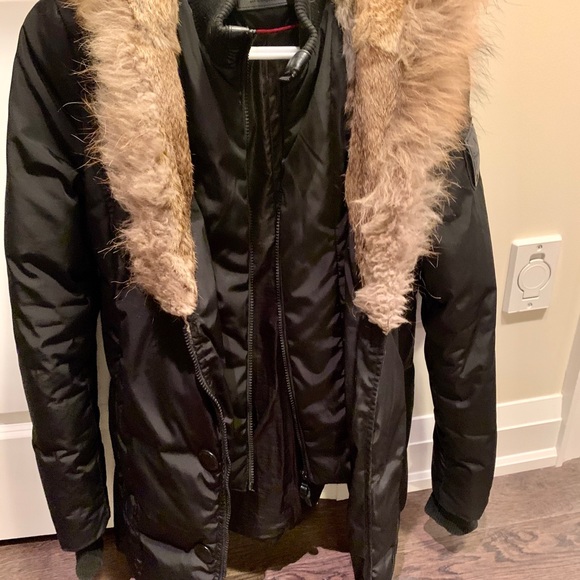 Rudsak winter jacket size small - Picture 3 of 5